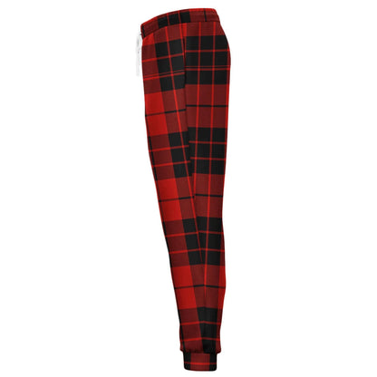 MacKenzie Dress Modern Tartan Classic Jogger Pants