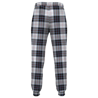 MacLean of Duart Modern Tartan Classic Jogger Pants