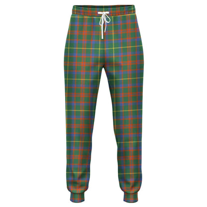 MacFarlane Hunting Ancient Tartan Classic Jogger Pants