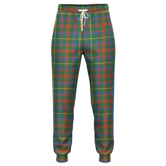 MacFarlane Hunting Ancient Tartan Classic Jogger Pants