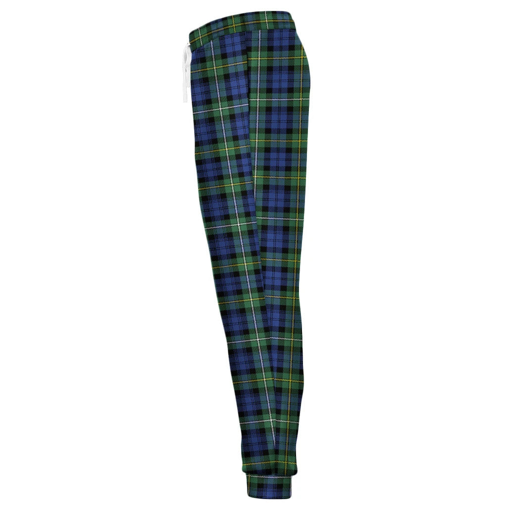 Stewart of Appin Hunting Modern Tartan Classic Jogger Pants