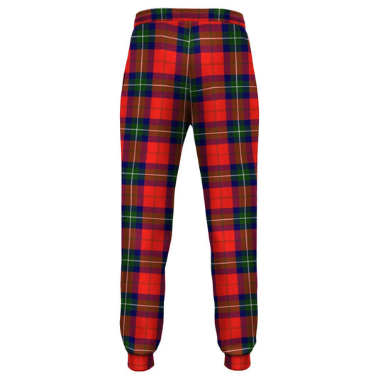 Moffat Modern Tartan Classic Jogger Pants