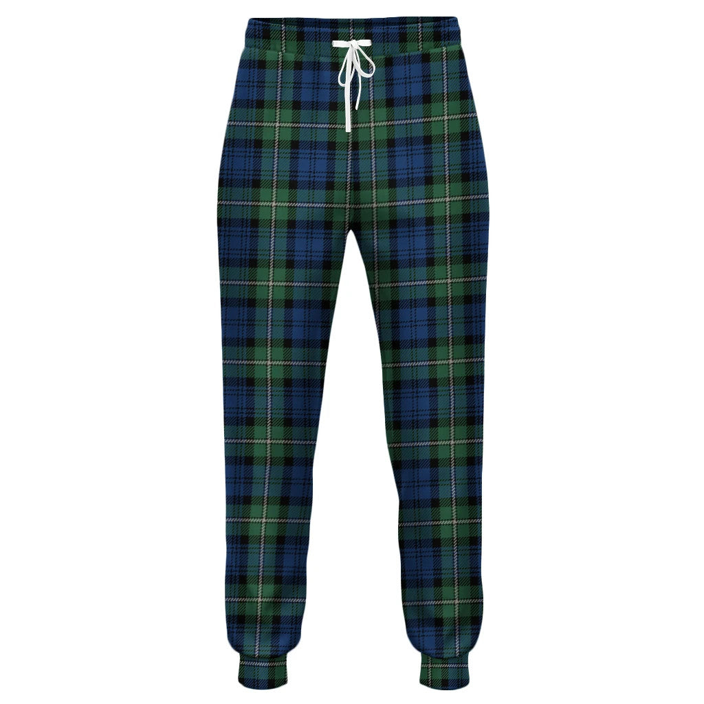 Douglas Ancient Tartan Classic Jogger Pants