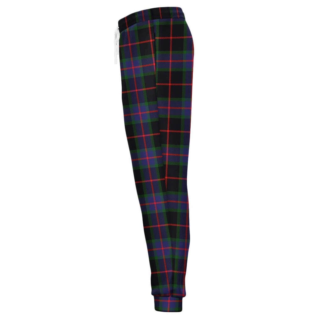 Malcolm Modern Tartan Classic Jogger Pants