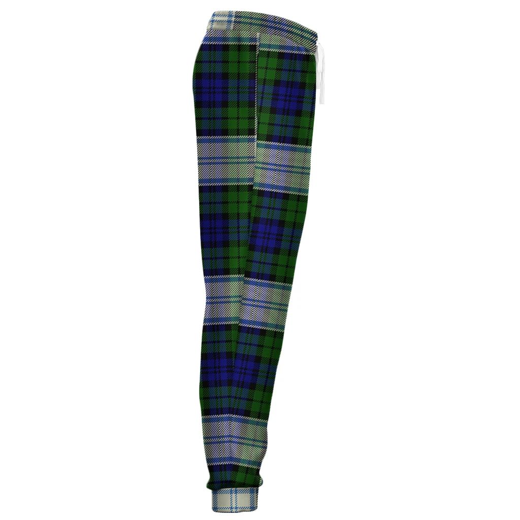 Blackwatch Dress Modern Tartan Classic Jogger Pants