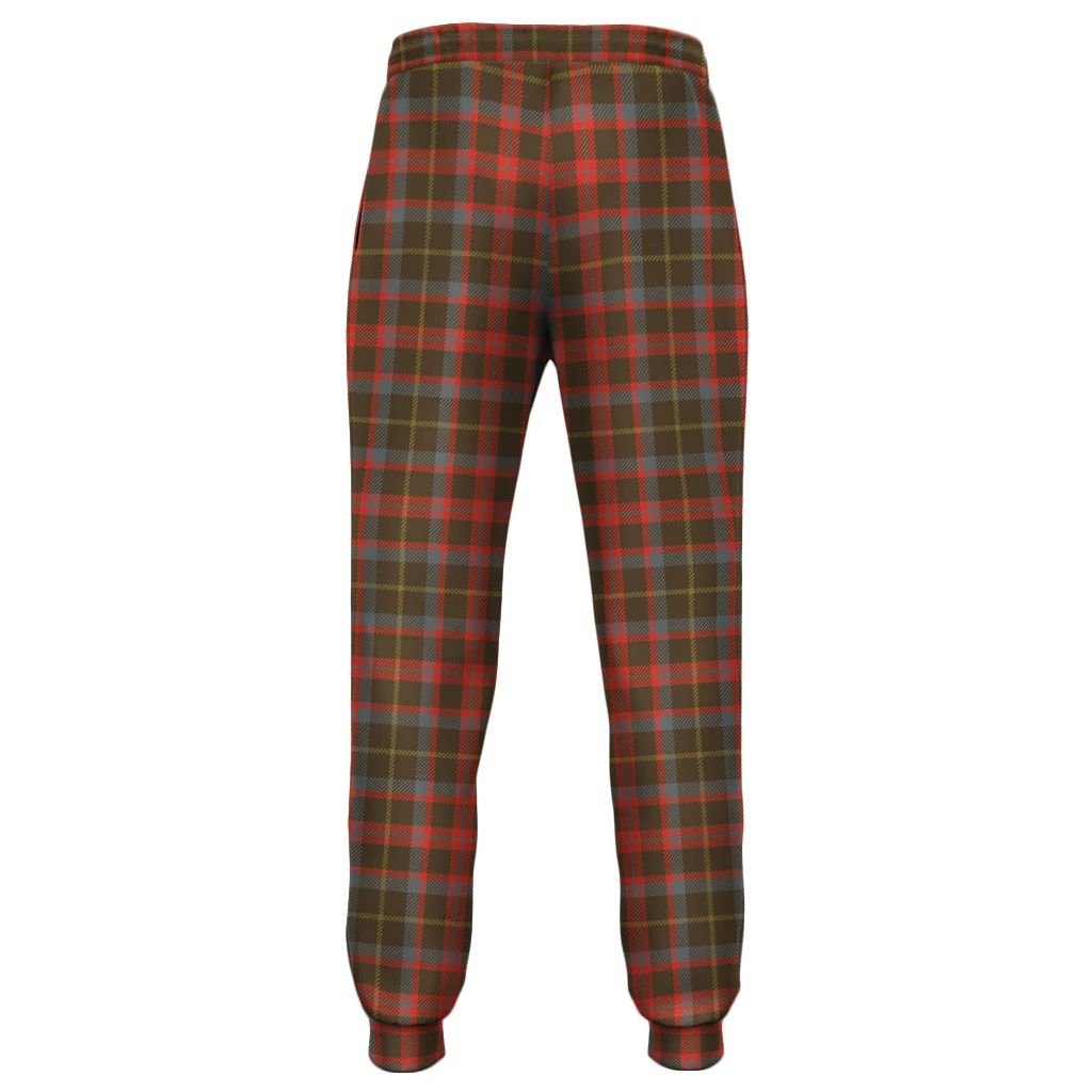 MacFarlane Modern Tartan Classic Jogger Pants