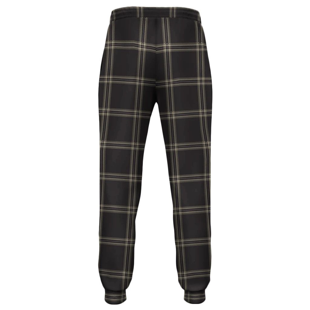 Cumming Modern Tartan Classic Jogger Pants