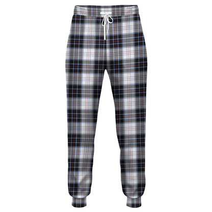 MacLean of Duart Modern Tartan Classic Jogger Pants