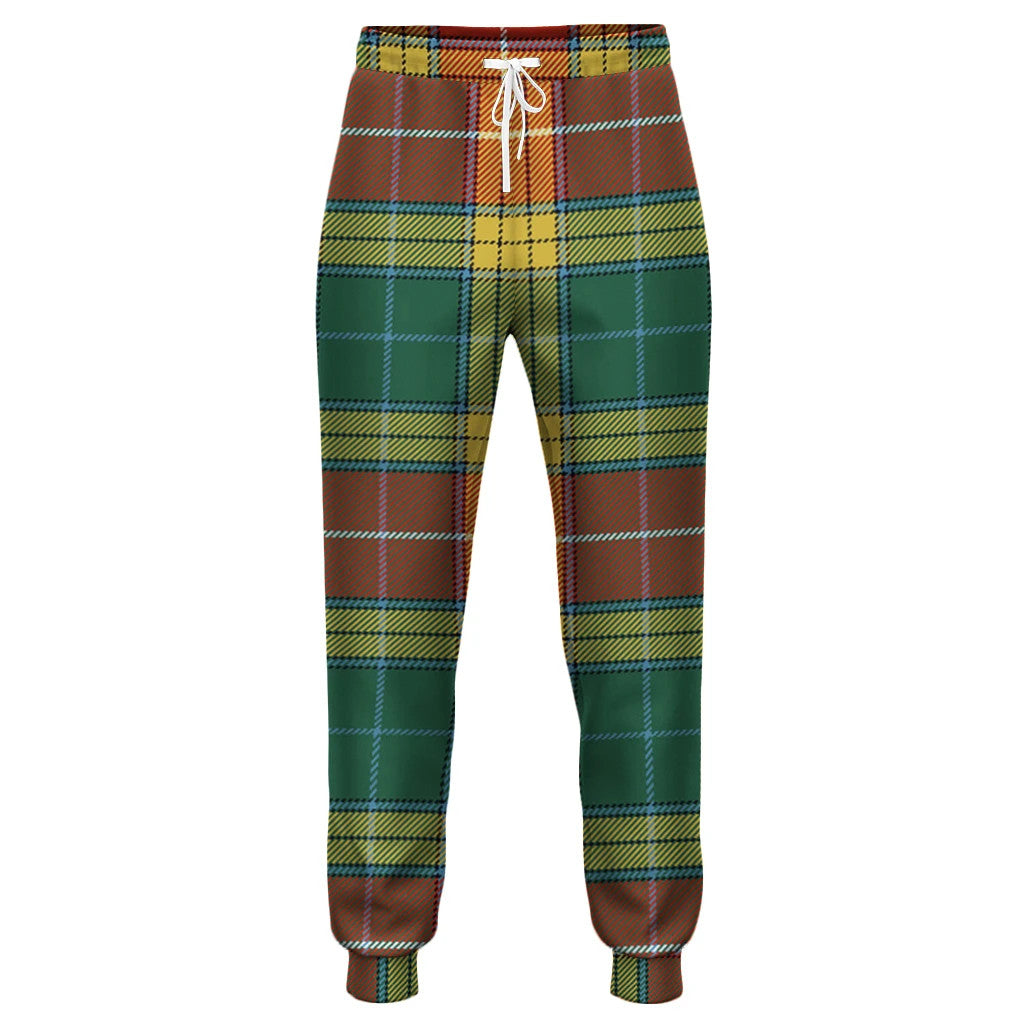 Smith Ancient Tartan Classic Jogger Pants