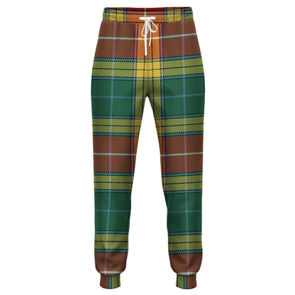 Smith Ancient Tartan Classic Jogger Pants