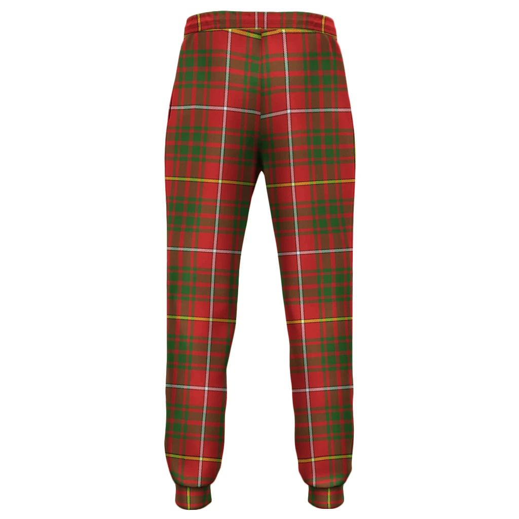Shepherd Tartan Classic Jogger Pants