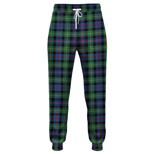 Cunningham Dress Green Dancers Tartan Classic Jogger Pants