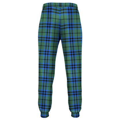 Cunningham Dress Blue Dancers Tartan Classic Jogger Pants