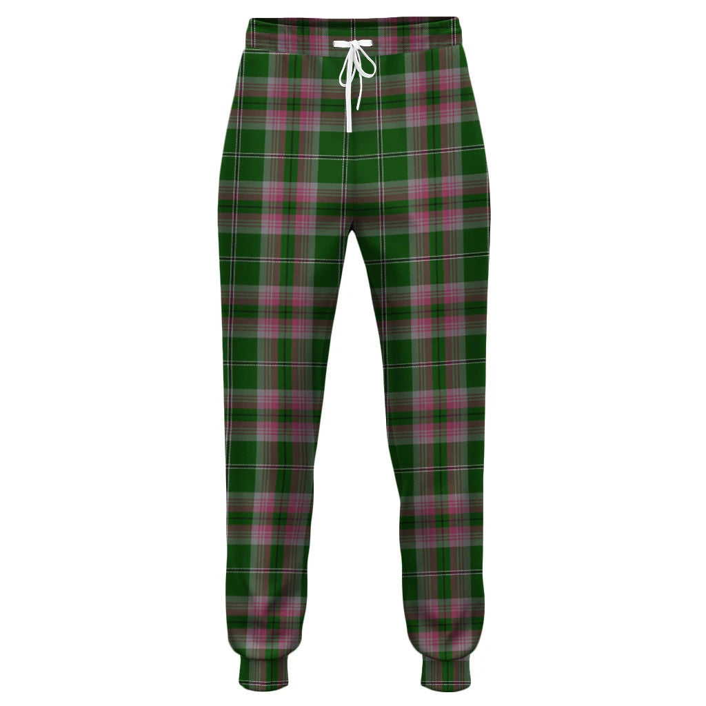 Fletcher of Dunans Tartan Classic Jogger Pants