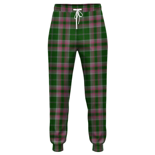 Fletcher of Dunans Tartan Classic Jogger Pants