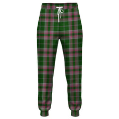 Fletcher of Dunans Tartan Classic Jogger Pants