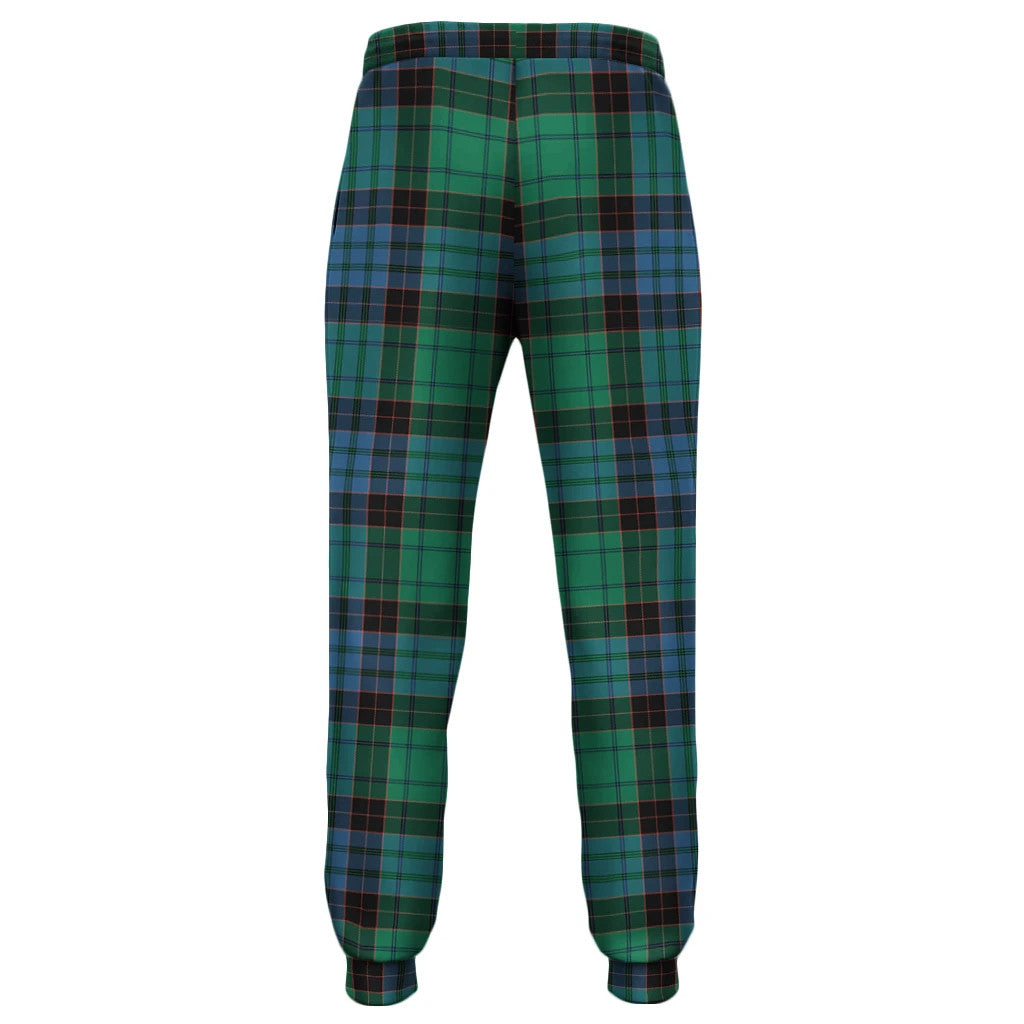 Pitcairn Hunting Tartan Classic Jogger Pants