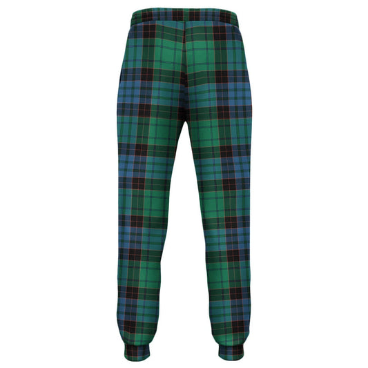 Pitcairn Hunting Tartan Classic Jogger Pants