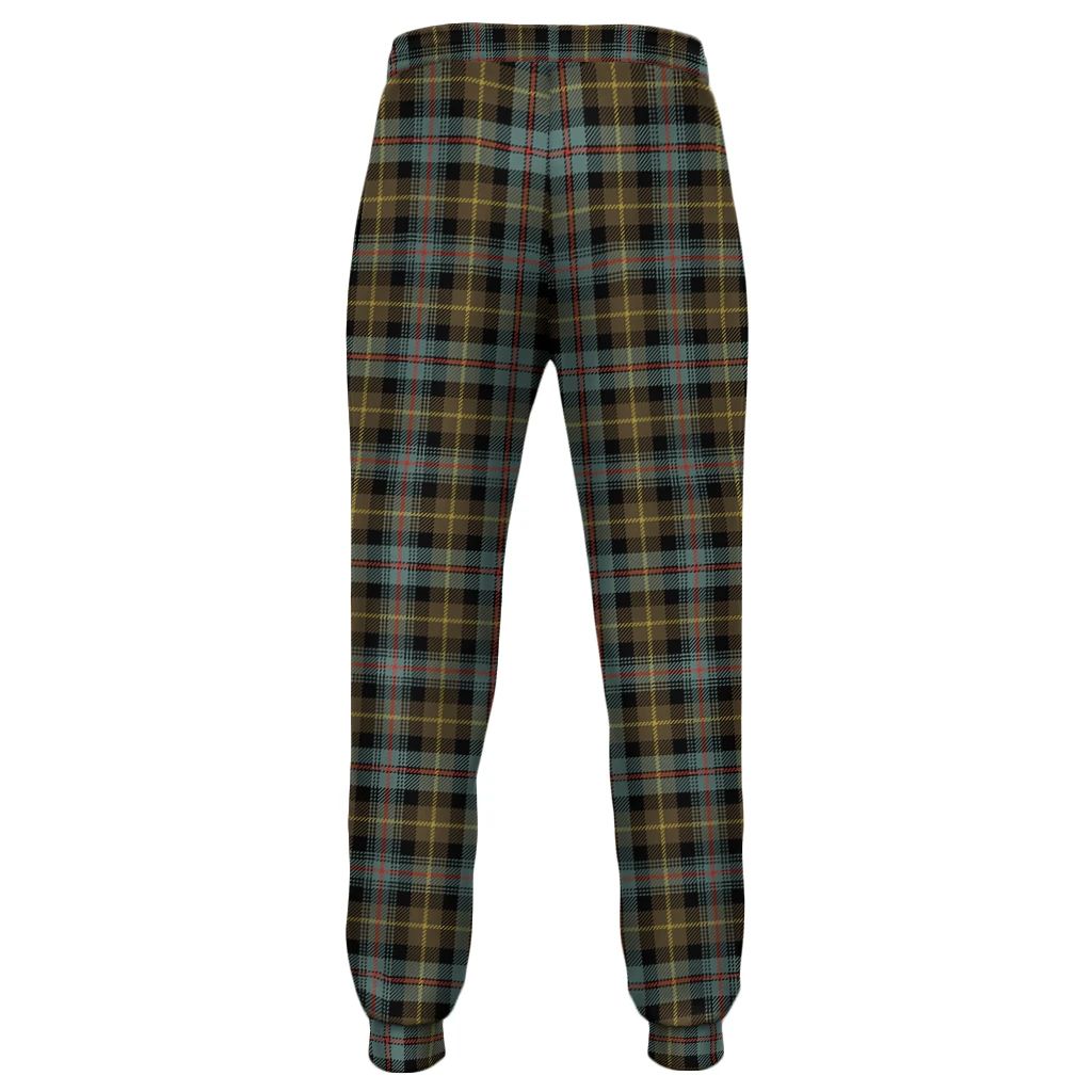 Cunningham Modern Tartan Classic Jogger Pants