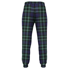 Fergusson Modern Tartan Classic Jogger Pants