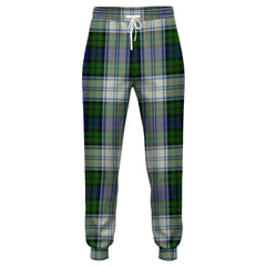 Blackwatch Dress Modern Tartan Classic Jogger Pants