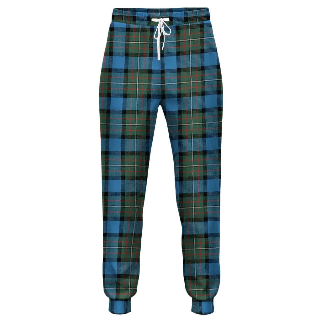 Currie Tartan Classic Jogger Pants