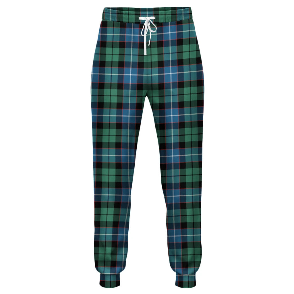 Duncan Modern Tartan Classic Jogger Pants