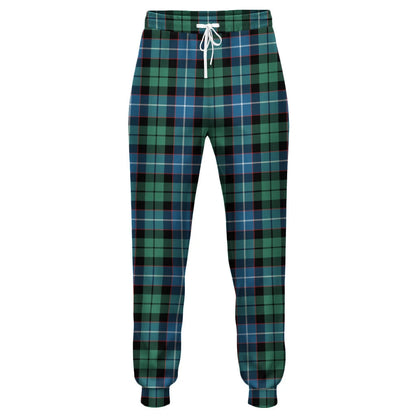 Duncan Modern Tartan Classic Jogger Pants