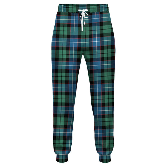 Duncan Modern Tartan Classic Jogger Pants