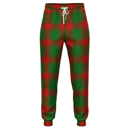 MacPherson Hunting Ancient Tartan Classic Jogger Pants