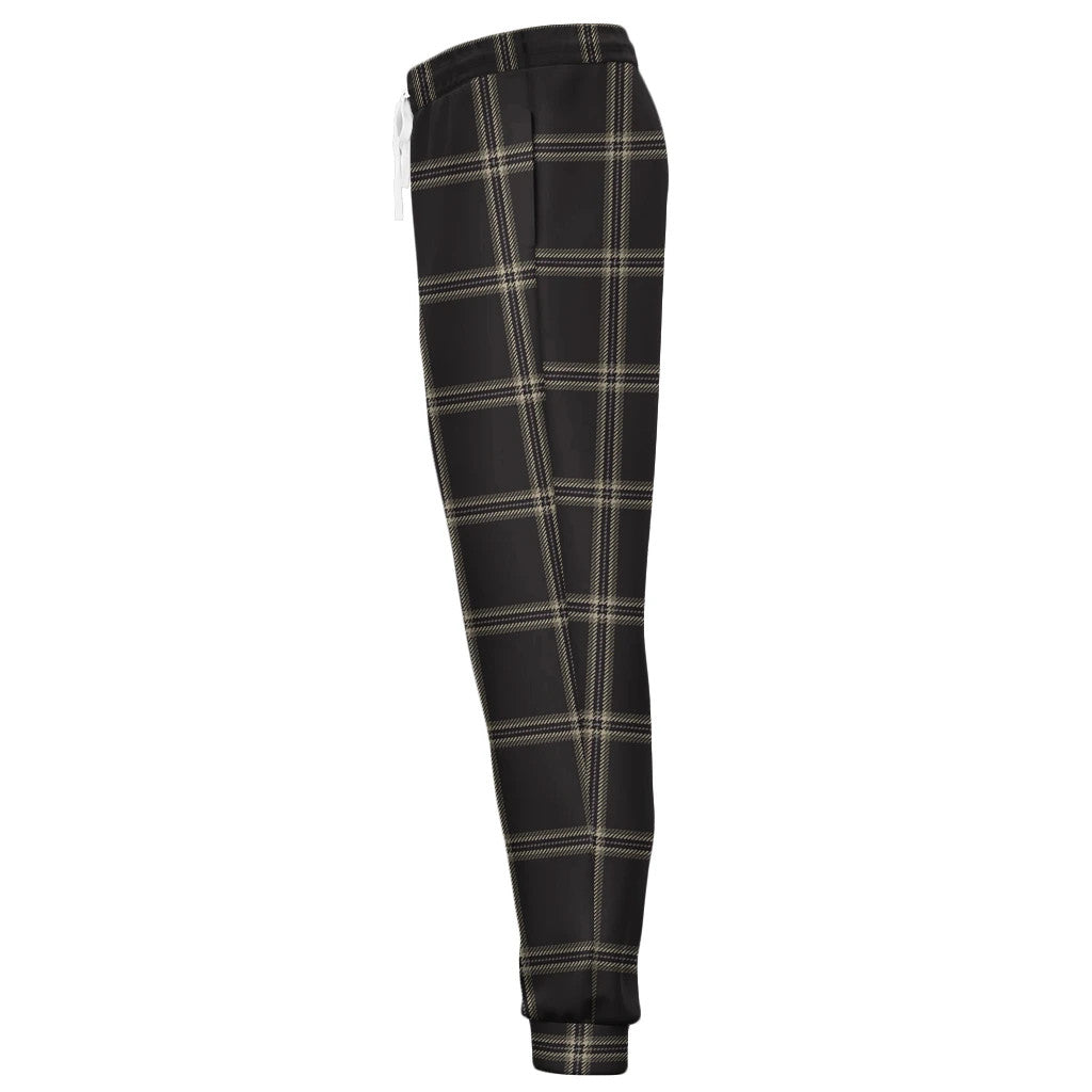 Cumming Modern Tartan Classic Jogger Pants