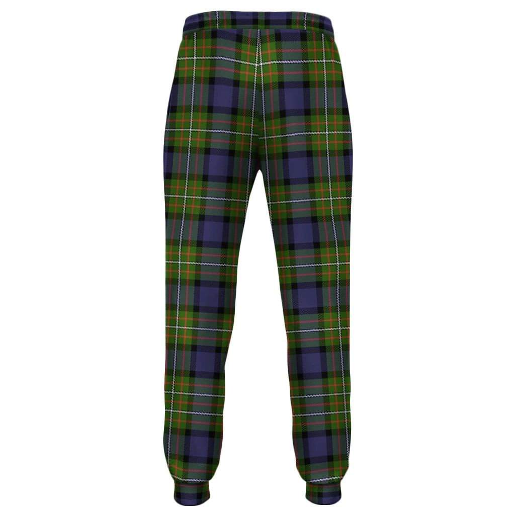 Dalziel Modern Tartan Classic Jogger Pants