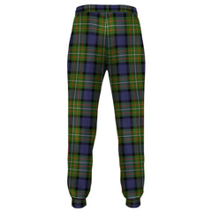 Dalziel Modern Tartan Classic Jogger Pants