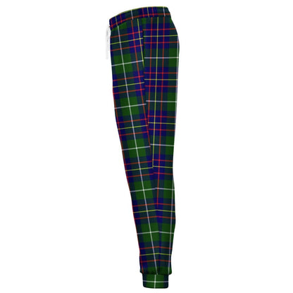 Gordon Weathered Tartan Classic Jogger Pants