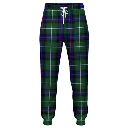 Leslie Hunting Ancient Tartan Classic Jogger Pants