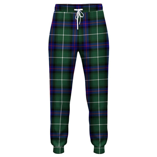 Leslie Hunting Ancient Tartan Classic Jogger Pants