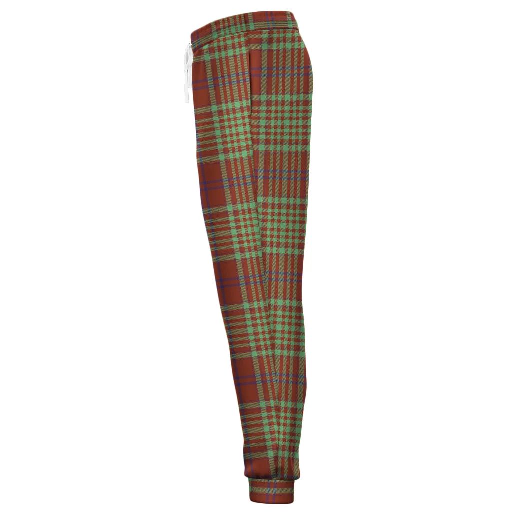 MacAulay Modern Tartan Classic Jogger Pants