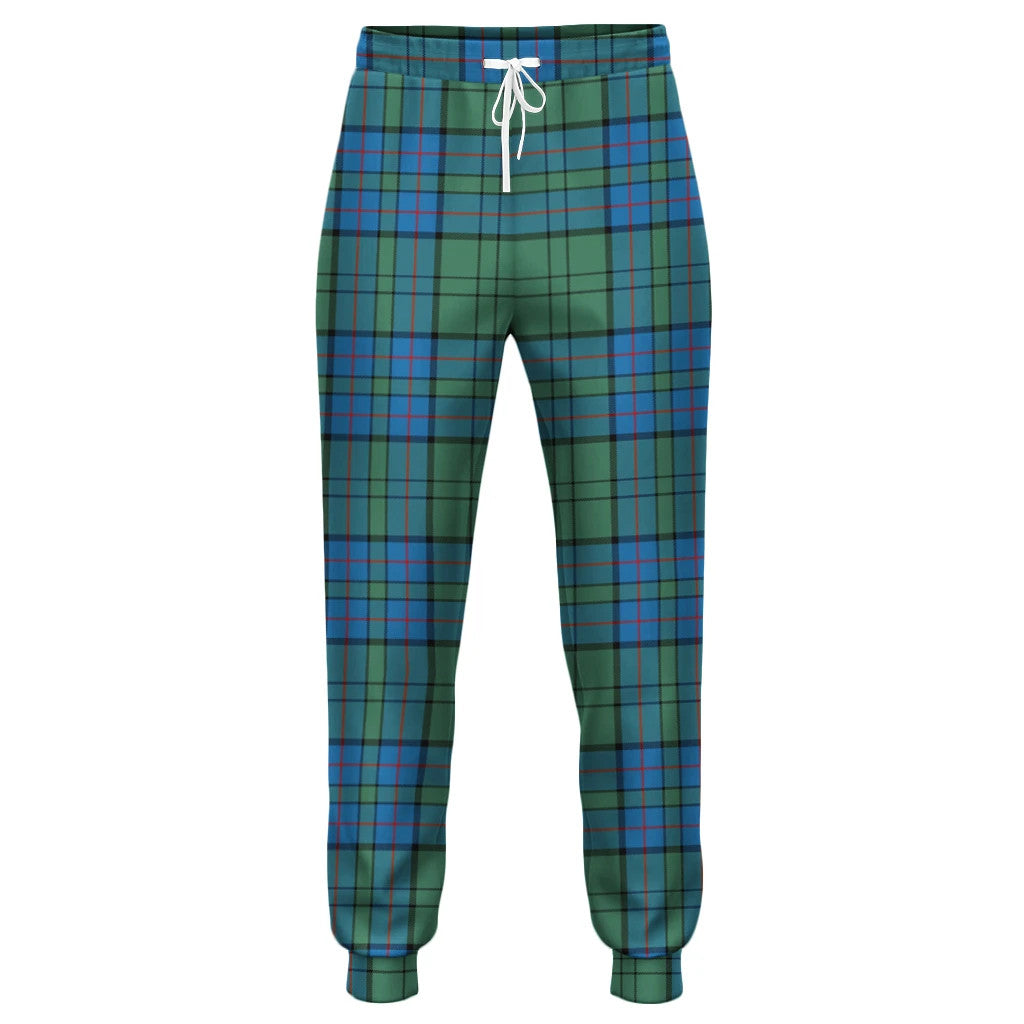 Hunter Ancient Tartan Classic Jogger Pants