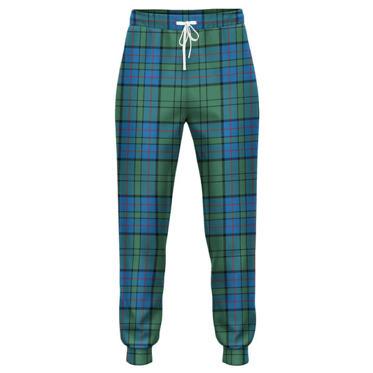 Hunter Ancient Tartan Classic Jogger Pants