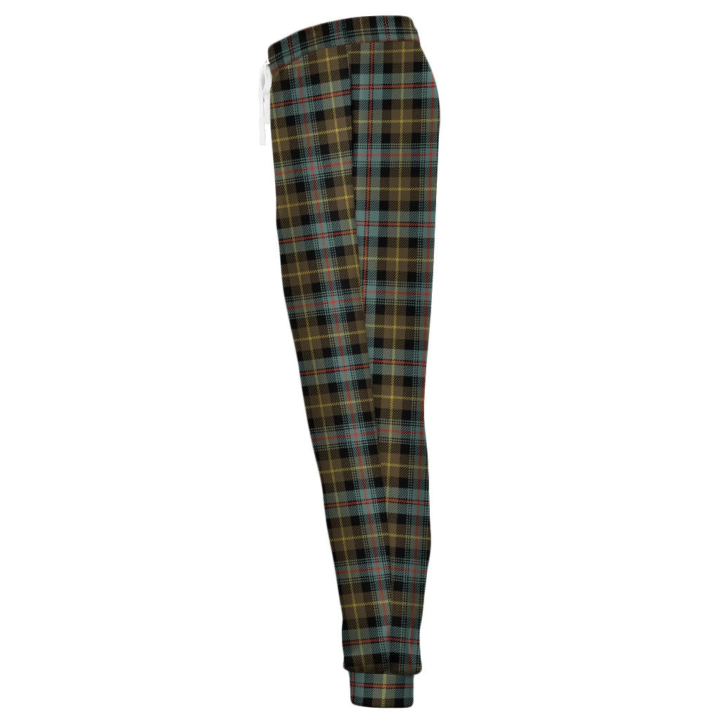 Cunningham Modern Tartan Classic Jogger Pants