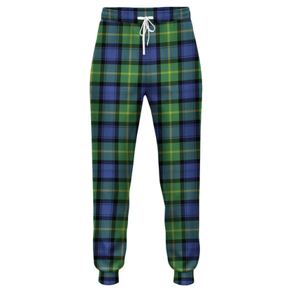 Erskine Modern Tartan Classic Jogger Pants