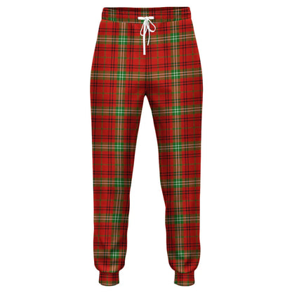 MacRae Hunting Modern Tartan Classic Jogger Pants