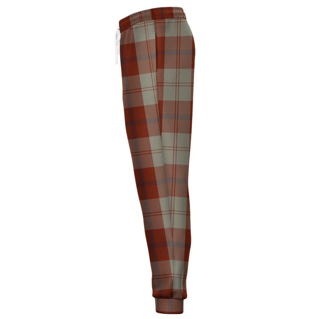 Carnegie Modern Tartan Classic Jogger Pants