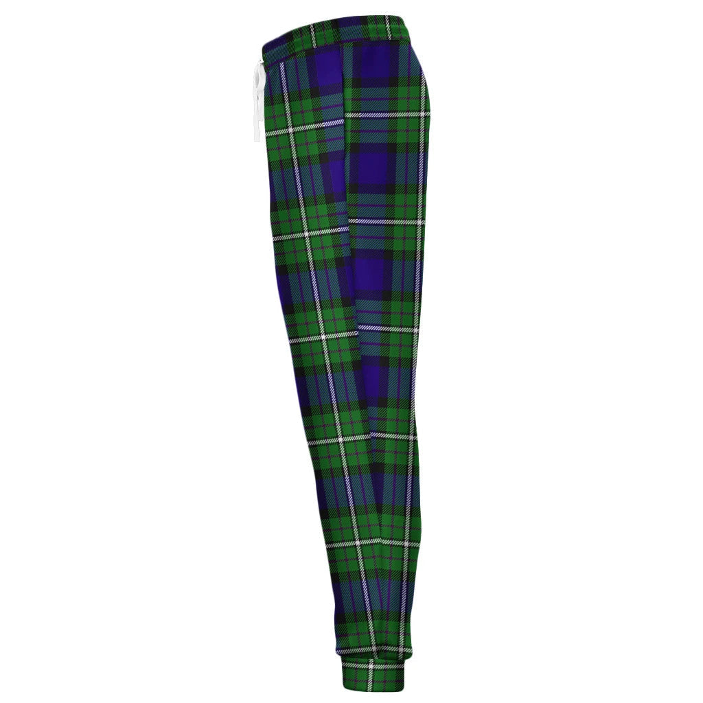 Alexander Tartan Classic Jogger Pants