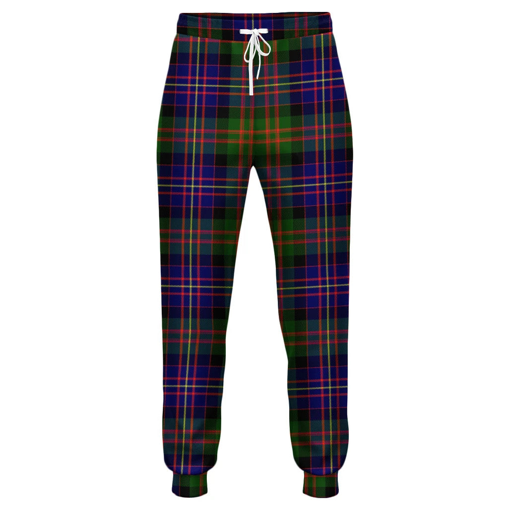 Stewart Dress Modern Tartan Classic Jogger Pants