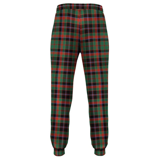 Campbell Argyll Weathered Tartan Classic Jogger Pants