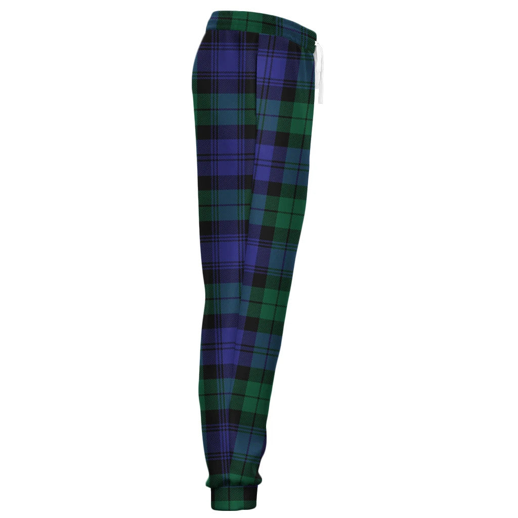 Blackwatch Modern Tartan Classic Jogger Pants