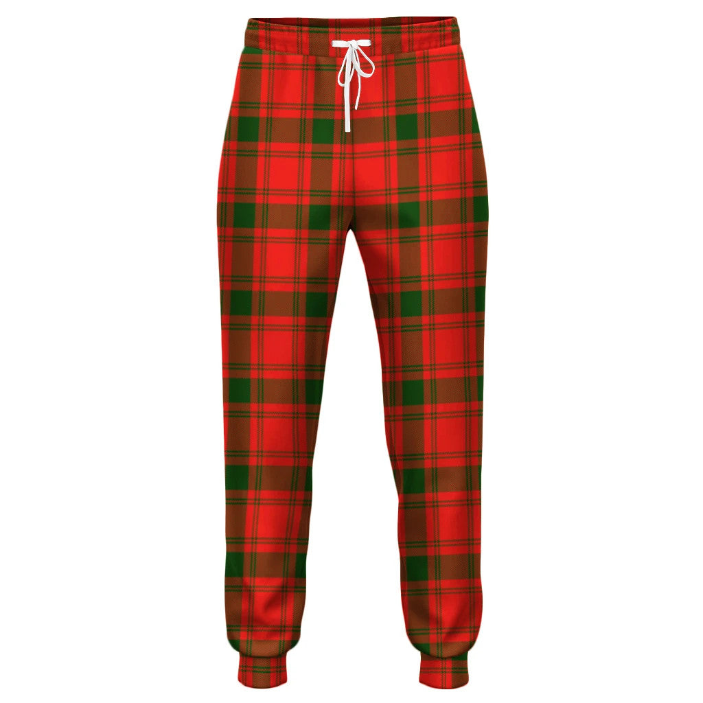 MacLean Hunting Ancient Tartan Classic Jogger Pants