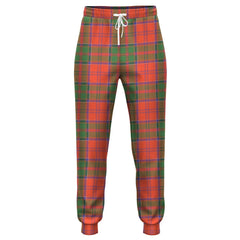 Fergusson Weathered Tartan Classic Jogger Pants