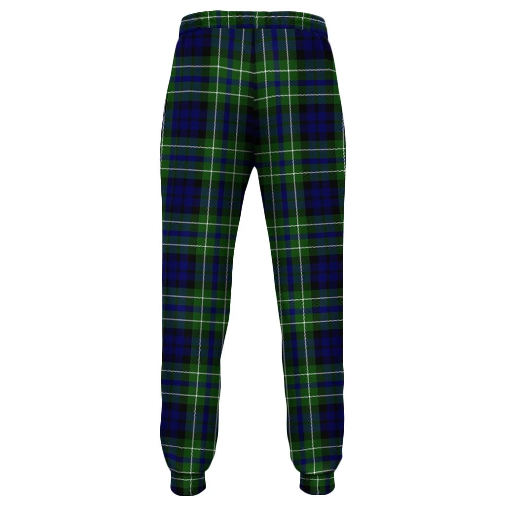 MacKintosh Hunting Ancient Tartan Classic Jogger Pants